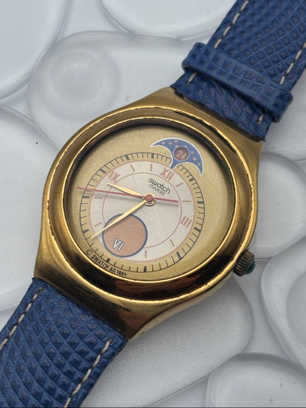 Swatch Watch - YGG400 - HANDSOME PRINCE